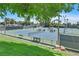 Several well-maintained tennis courts with lush greenery, ideal for recreation at 3220 Calle De El Cortez, Las Vegas, NV 89102