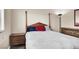 Comfortable bedroom with natural lighting at 4050 Pacific Harbors Dr # 224, Las Vegas, NV 89121