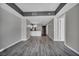 Spacious living room features sleek floors and an open floor plan at 4525 Dean Martin Dr # 2903, Las Vegas, NV 89103