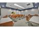 Spacious meeting room with ample seating and a clean design, perfect for collaborative work sessions at 4525 Dean Martin Dr # 2903, Las Vegas, NV 89103