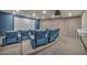 Enjoy movie nights in this spacious theater room with comfortable seating and a large screen at 4525 Dean Martin Dr # 2903, Las Vegas, NV 89103