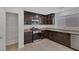 Well-appointed kitchen featuring modern appliances and ample storage at 589 Brinkburn Point Ave, Las Vegas, NV 89178