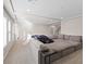 Spacious living room with carpet, recessed lighting and lots of natural light at 6056 Atlantis Dream Ave, Las Vegas, NV 89139