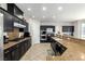 Well-appointed kitchen boasting granite countertops, stainless appliances, and plenty of storage at 6351 Abacus Farms Ct, Las Vegas, NV 89131