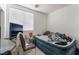 Bedroom with natural light, perfect for customization and personalization at 9319 White Waterfall Ave, Las Vegas, NV 89149