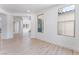 Open room showcasing natural light with clean finishes at 9319 White Waterfall Ave, Las Vegas, NV 89149