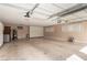 Spacious garage includes laundry hookups and storage cabinets at 9660 W Ann Rd, Las Vegas, NV 89149