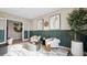 Inviting home office with comfortable seating, stylish decor, and bright lighting at 12212 Elderwood St, Las Vegas, NV 89138