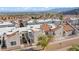 Multi-unit townhome boasts red tile roof with desert landscaping at 2152 High Dunes Ln, Laughlin, NV 89029