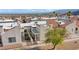 Charming multi-unit townhome boasts red tile roof with mountain views at 2152 High Dunes Ln, Laughlin, NV 89029