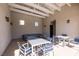 Inviting outdoor seating area with modern furniture, perfect for relaxing and entertaining guests at 226 Callen Falls Ave # 1311, Henderson, NV 89011