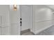 Inviting entryway featuring a secure door, elegant lighting, and neutral decor, providing a welcoming first impression at 30 Strada Di Villaggio # 441, Henderson, NV 89011