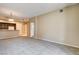 A spacious living area, seamlessly connecting to other rooms for convenient living at 32 E Serene Ave # 207, Las Vegas, NV 89123