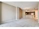Spacious living room layout, perfect for gatherings and entertainment at 32 E Serene Ave # 207, Las Vegas, NV 89123