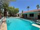 A clear and refreshing pool on a sunny day at 349 Esquina Dr, Henderson, NV 89014