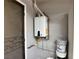 Efficient tankless water heater system installed indoors at 349 Esquina Dr, Henderson, NV 89014