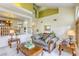 Comfortable living room showcasing an open layout and decorative accents at 3692 River Canyon Rd, Las Vegas, NV 89129