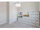 Bedroom featuring a window, carpet, and ample storage, perfect for a room at 4317 Velvet Ridge Ct, Las Vegas, NV 89129
