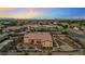 Beautiful single story home with desert landscaping, patio, and mountain views at 4317 Velvet Ridge Ct, Las Vegas, NV 89129