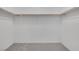 Walk-in closet featuring a shelf and bar for storing clothing at 489 Intonation St, Henderson, NV 89011