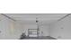 Spacious garage with ample storage space, perfect for vehicles and projects at 489 Intonation St, Henderson, NV 89011