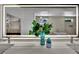 Close up of a bathroom vanity featuring double sinks, LED mirror, and modern fixtures at 5015 Thunder River Cir, Las Vegas, NV 89148