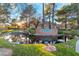 Welcome to The Islands, a beautiful community with a serene pond reflecting a picturesque landscape at 5058 Crooked Stick Way, Las Vegas, NV 89113