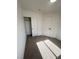 Well-lit bedroom with a spacious closet and neutral decor at 8068 Cetus Cir, Las Vegas, NV 89128