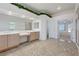 A large bathroom with marble floors, double vanity, lots of natural light and space at 905 Star Pine Dr, Las Vegas, NV 89144