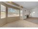 Open dining area featuring a bay window, tile floors, and lots of natural light at 905 Star Pine Dr, Las Vegas, NV 89144