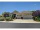 Charming single-story home featuring a large three-car garage and well-maintained landscaping at 905 Star Pine Dr, Las Vegas, NV 89144