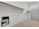 Walk-in closet with adjustable shelves and rods for customized storage at 905 Star Pine Dr, Las Vegas, NV 89144