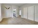 Bedroom with attached bath and closet at 12116 Vista Linda Ave, Las Vegas, NV 89138