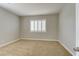Bedroom with plantation shutters that provides privacy and natural light at 12116 Vista Linda Ave, Las Vegas, NV 89138