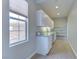 Bonus room has storage, granite counters, white cabinets and natural light at 12116 Vista Linda Ave, Las Vegas, NV 89138
