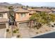 Charming two-story home with a well-maintained yard, desert landscaping, and a convenient two-car garage at 12116 Vista Linda Ave, Las Vegas, NV 89138