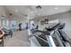 Bright and spacious community gym features modern cardio equipment, ample natural light, and room for exercise at 200 Teller St, Henderson, NV 89074