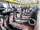 Well-equipped fitness center featuring elliptical machines and cardio equipment at 2331 Galilean Moon St, Henderson, NV 89044