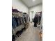 Spacious walk-in closet with ample storage and organization at 2891 S Rainbow Ave, Pahrump, NV 89048