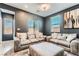 Spacious living room offering cozy seating, modern decor, and a welcoming atmosphere at 363 Silva Pl, Henderson, NV 89011