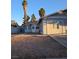 Cozy single-story home featuring a xeriscaped front yard and attached one-car garage at 5615 Blue Sea St, Las Vegas, NV 89110