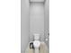 Clean powder room featuring a sleek modern toilet at 5812 Shangri La Night Ct, Las Vegas, NV 89149