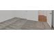 Bedroom with light gray carpet, white walls, and a double door closet at 701 Webber Park St, Henderson, NV 89011
