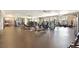Bright community gym with weight machines, benches, dumbbells, and locker room access at 701 Webber Park St, Henderson, NV 89011