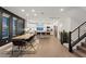 Well-lit open-concept kitchen and dining area with modern appliances and finishes at 8055 Haywood Estate Ave, Las Vegas, NV 89113