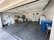 Bright garage offering abundant space for parking and organizing at 8337 Ruby Heights Ave, Las Vegas, NV 89117