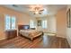 Large bedroom with great natural light and spacious room for furnishings at 8633 Kennedy Heights Ct, Las Vegas, NV 89131