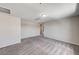 Spacious bonus room featuring neutral paint, plush carpeting, and ample natural light. Perfect for Gathering gatherings at 934 Twincrest Ave, North Las Vegas, NV 89032