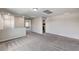 Bright and airy loft featuring plush carpeting, a window, and an open layout at 934 Twincrest Ave, North Las Vegas, NV 89032