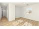 Sun-filled bedroom with natural light and wood-look floors at 10302 Artful Stone Ave, Las Vegas, NV 89149